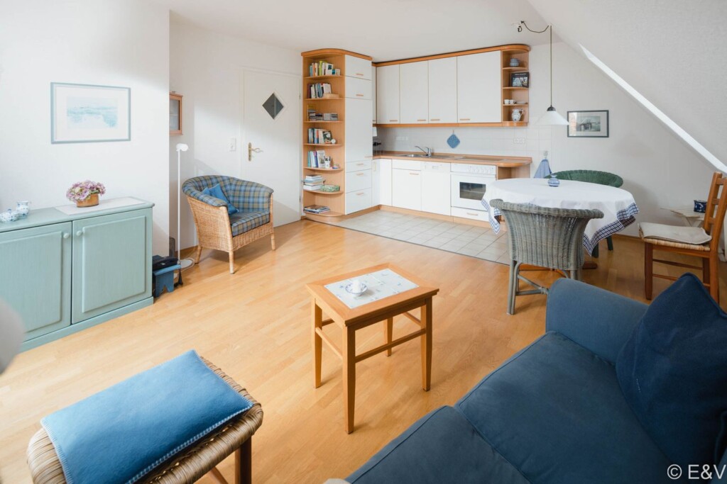 Haus vorm Riff – Austernfischer