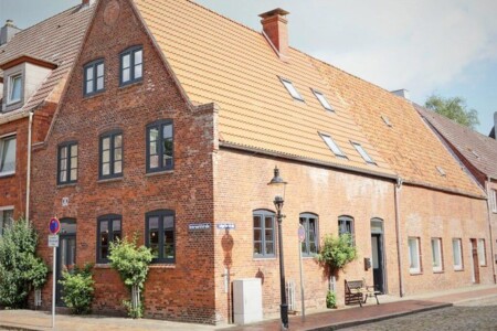 Foto 1 Ferienhaus Ostfriesland Nordfriesland Alte Töpferei (Objekt 102273) buchen