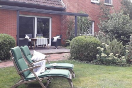 Foto 4 Ferienwohnung Ostfriesland Oldenburg & Umgebung FeWo "Idylle am Wittkamp" (Objekt 96409) buchen