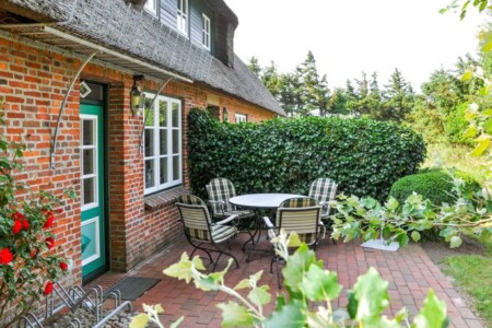 Foto 2 Ferienwohnung Ostfriesland Föhr Haus Karoline Wohnung JULE (Objekt 74449) buchen