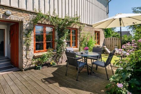 Foto 1 Ferienwohnung Ostfriesland Nordfriesland Ferienhaus Tilde (Objekt 99596) buchen
