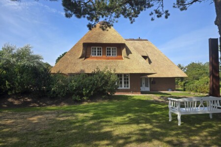 Foto  Ferienhaus Ostfriesland Sylt Ferienhaus Cäcilienhof Ost mit Sauna in Kampen (Objekt 36193) buchen
