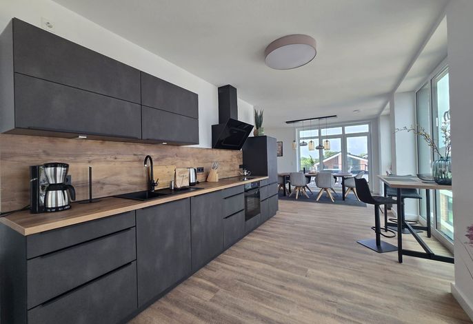 Penthouse Strandoase