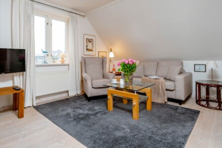 Foto 2 Ferienwohnung Ostfriesland Sylt Fähnrich im Haus Admiral (Objekt 61923) buchen