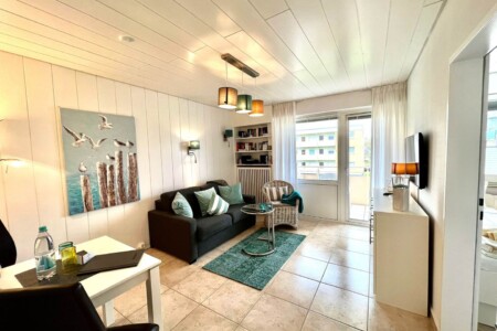 Foto 2 Ferienwohnung Ostfriesland Sylt Glück (Objekt 61925) buchen
