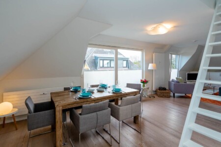 Foto 5 Ferienwohnung Ostfriesland Sylt Seefeder (Objekt 61953) buchen