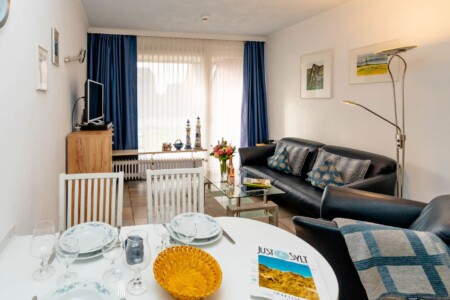 Foto 4 Ferienwohnung Ostfriesland Sylt Söder (Objekt 61956) buchen