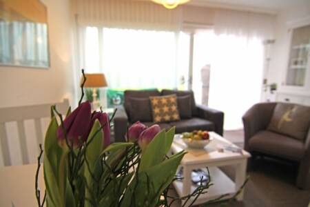 Foto 1 Ferienwohnung Ostfriesland Sylt Ulla (Objekt 61966) buchen