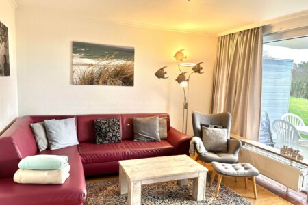 Foto  Ferienwohnung Ostfriesland Sylt Calma 1  ebenerdig (Objekt 61972) buchen