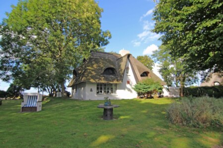 Foto 2 Ferienwohnung Ostfriesland Sylt Pesel im Friesenhaus Sieben-Linden  ebenerdig (Objekt 61997) buchen