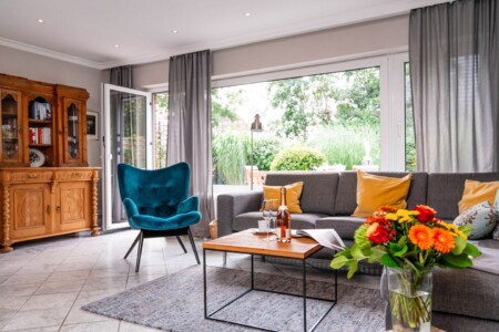 Foto 5 Ferienhaus Ostfriesland Sylt Oene (Objekt 62009) buchen