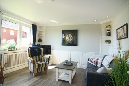 Foto 3 Ferienwohnung Ostfriesland Sylt Käpt´n Hörnchen (Objekt 62024) buchen