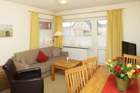 Foto  Ferienwohnung Ostfriesland Sylt Ferienwohnung Mare Nostrum 1 (Objekt 62034) buchen