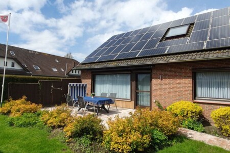 Foto 2 Ferienhaus Ostfriesland Dithmarschen Haus Gootje (Objekt 97821) buchen