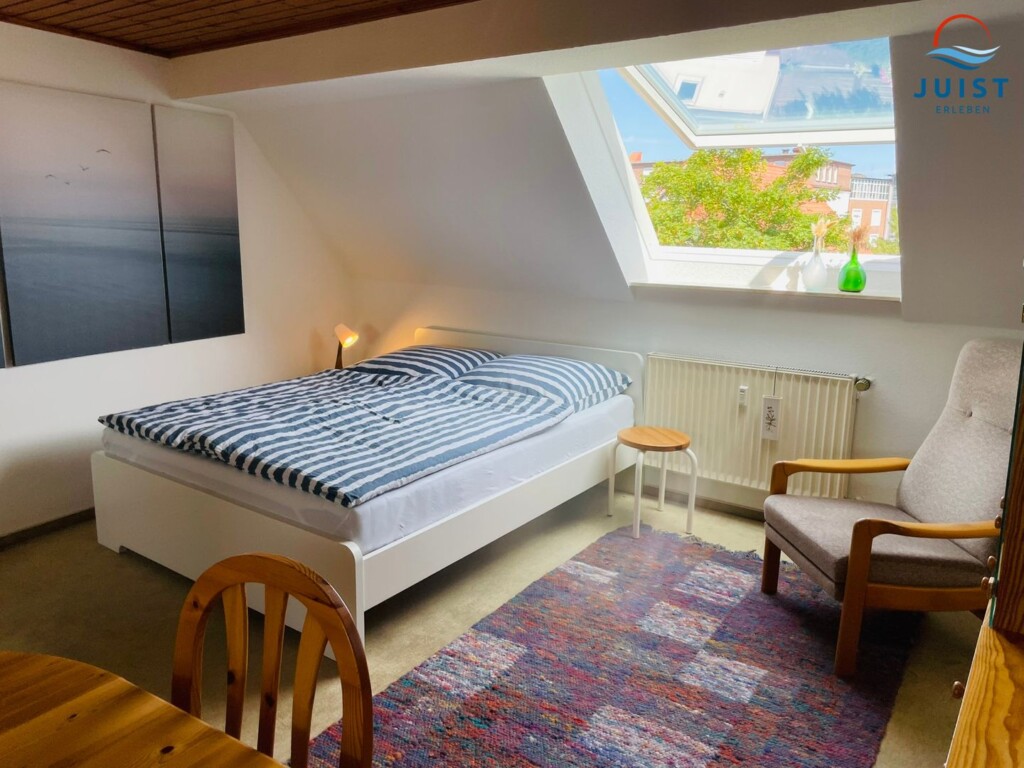 Haus Carl-Stegmann 291 – Wohnung Carls Ausblick