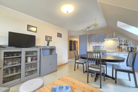 Foto 2 Ferienwohnung Ostfriesland Dornum & Umgebung Ferienwohnung Strandbrise mit eingezäunten Garten, Haustier erlaubt (Objekt 100580) buchen