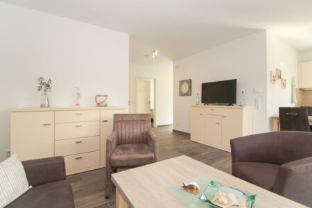 Foto 3 Ferienwohnung Ostfriesland Norddeich & Umgebung Flott am Meer (Objekt 88125) buchen