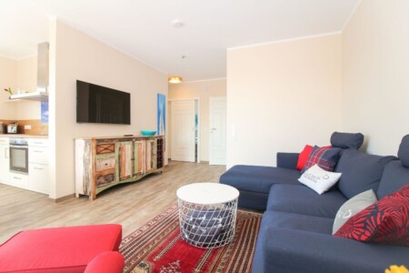 Foto 2 Ferienwohnung Ostfriesland Norddeich & Umgebung Captains Corner (Objekt 88197) buchen