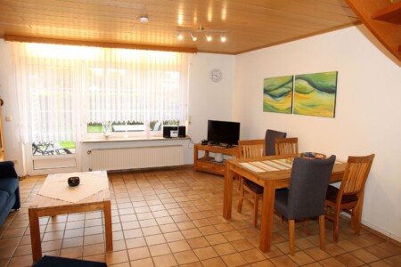 Foto 1 Ferienhaus Ostfriesland Norddeich & Umgebung Am lüttjen Siel (Objekt 64016) buchen