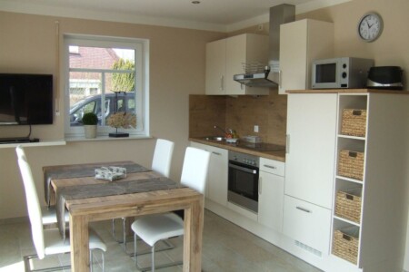 Foto 1 Ferienwohnung Ostfriesland Norddeich & Umgebung Auszeit (Objekt 88213) buchen