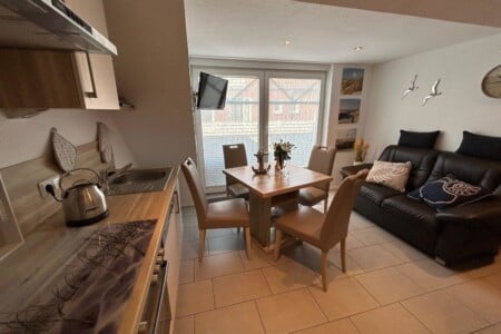 Foto 4 Ferienwohnung Ostfriesland Norddeich & Umgebung Ferienwohnung Albatros (Objekt 88144) buchen