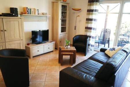 Foto 3 Ferienwohnung Ostfriesland Norddeich & Umgebung Deichsommer (Objekt 88075) buchen