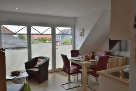 Foto 2 Ferienwohnung Ostfriesland Norddeich & Umgebung Ferienwohnung Neuhaus (Objekt 88150) buchen