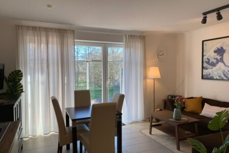 Foto 5 Ferienwohnung Ostfriesland Norddeich & Umgebung Haus am See - Kolkstr. 1 - EG rechts (Objekt 88263) buchen