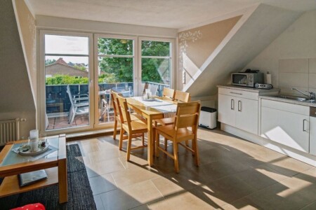 Foto 3 Ferienwohnung Ostfriesland Norddeich & Umgebung Jeannie (Objekt 88152) buchen