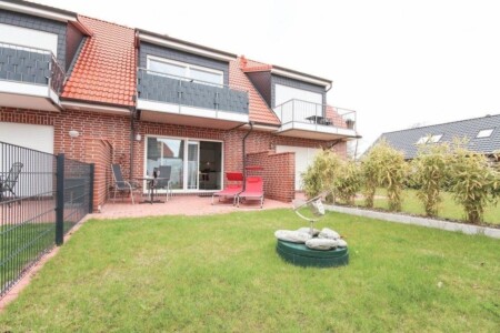 Foto 2 Ferienwohnung Ostfriesland Norddeich & Umgebung Die Strandzeit I (Objekt 88212) buchen