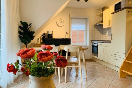 Foto 1 Ferienwohnung Ostfriesland Norddeich & Umgebung Haus am Kolk 16 - OG (Objekt 88073) buchen