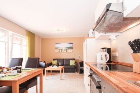 Foto 5 Ferienwohnung Ostfriesland Norddeich & Umgebung Friesenpalme (Objekt 88260) buchen