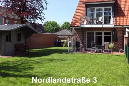 Foto 3 Ferienwohnung Ostfriesland Norddeich & Umgebung Robinie (Objekt 88159) buchen