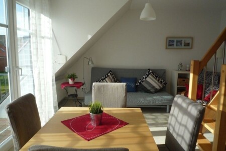 Foto 3 Ferienwohnung Ostfriesland Norddeich & Umgebung NorderSonne (Objekt 88155) buchen