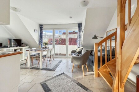Foto 1 Ferienwohnung Ostfriesland Norddeich & Umgebung Aquamarin (Objekt 88261) buchen