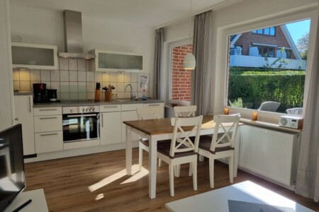 Foto 5 Ferienwohnung Ostfriesland Föhr Halligweg 19 - Möwe Whg.2 (Objekt 74579) buchen