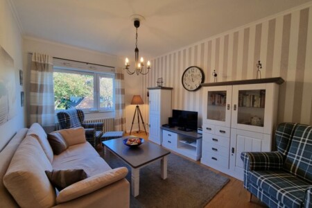 Foto 1 Ferienwohnung Ostfriesland Föhr Silbermöwe (Objekt 73817) buchen