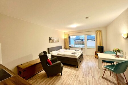 Foto  Ferienwohnung Ostfriesland Sylt Ferienwohnung Mare Nostrum 3 (Objekt 62036) buchen