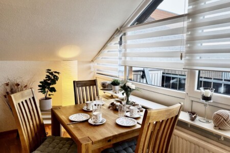 Foto 1 Ferienwohnung Ostfriesland Carolinensiel FeWo Küstennest - Carolinensiel (Objekt 66715) buchen