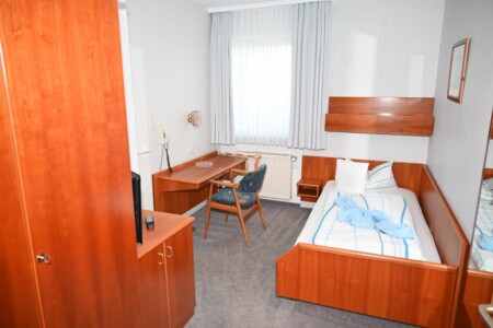 Foto 1 Ferienwohnung Ostfriesland Borkum Einzelzimmer 16 UG (Objekt 67673) buchen