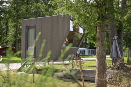 Foto  Ferienhaus Ostfriesland Friesland Green Tiny Spot Friesland - Sleep Space 1 (Objekt 66783) buchen