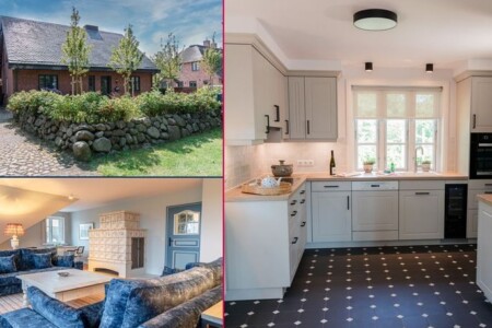 Foto 4 Ferienhaus Ostfriesland Föhr Ferienhaus am Feld (Objekt 61402) buchen