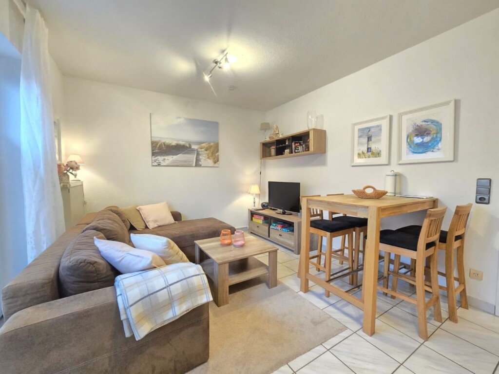 Ferienwohnung Ebbe Neßmersiel