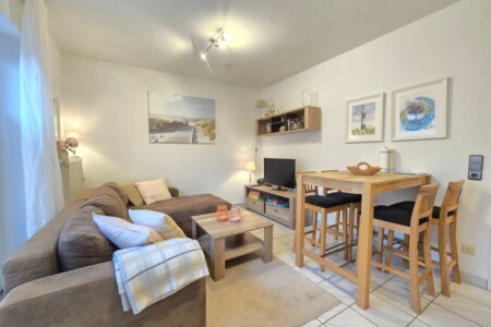 Foto 4 Ferienwohnung Ostfriesland Dornum & Umgebung Ferienwohnung Ebbe Neßmersiel (Objekt 66904) buchen