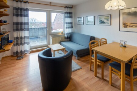 Foto 3 Ferienwohnung Ostfriesland Dornum & Umgebung Navigatorkoje (Objekt 67097) buchen