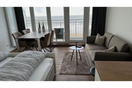 Foto  Ferienwohnung Ostfriesland Norderney Kaiserhof 5.12 (Objekt 67131) buchen