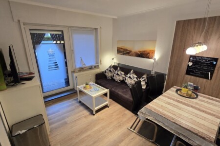 Foto 4 Ferienwohnung Ostfriesland Dornum & Umgebung Apartment Möwennest (Objekt 71352) buchen