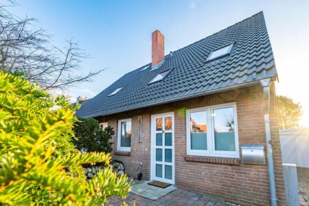 Foto 3 Ferienhaus Ostfriesland Sylt Lachmöwe (Objekt 67418) buchen