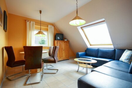 Foto 2 Ferienwohnung Ostfriesland Wangerooge Warnecke 4 (Objekt 67801) buchen