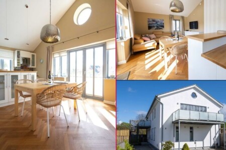 Foto 1 Ferienwohnung Ostfriesland Föhr Haus Lillemor Wohnung 1 (Objekt 68036) buchen